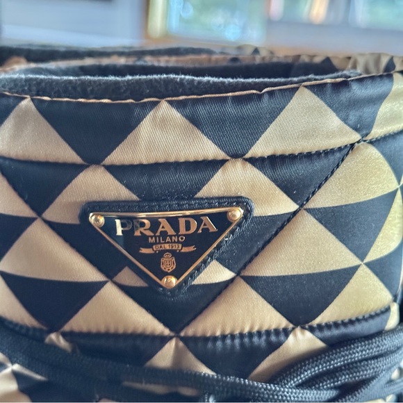 PRADA! Like New! - Picture 4 of 10